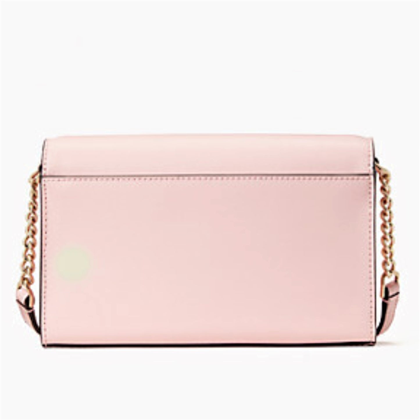 Kate Spade Staci Saffiano Flap Shoulder Crossbody Bag