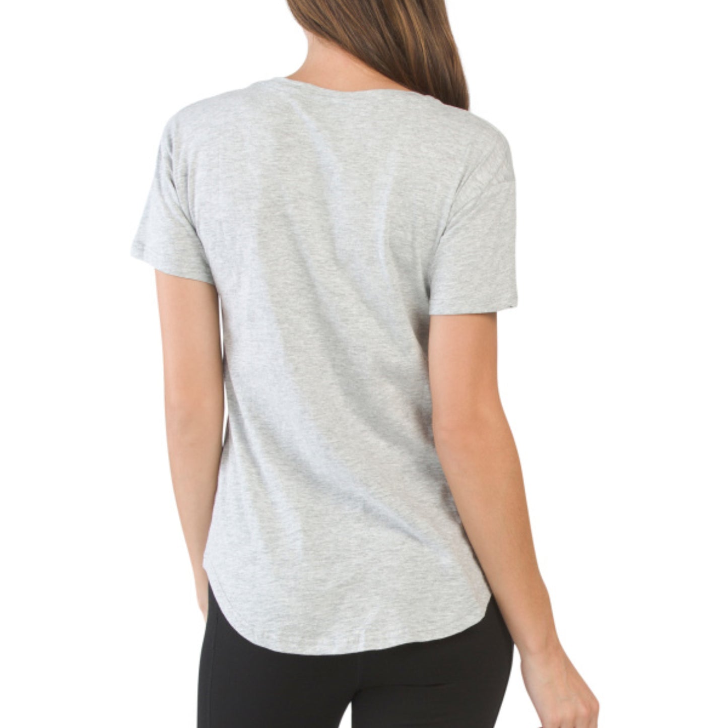 Rae Dunn Coffee First Cotton T-Shirt