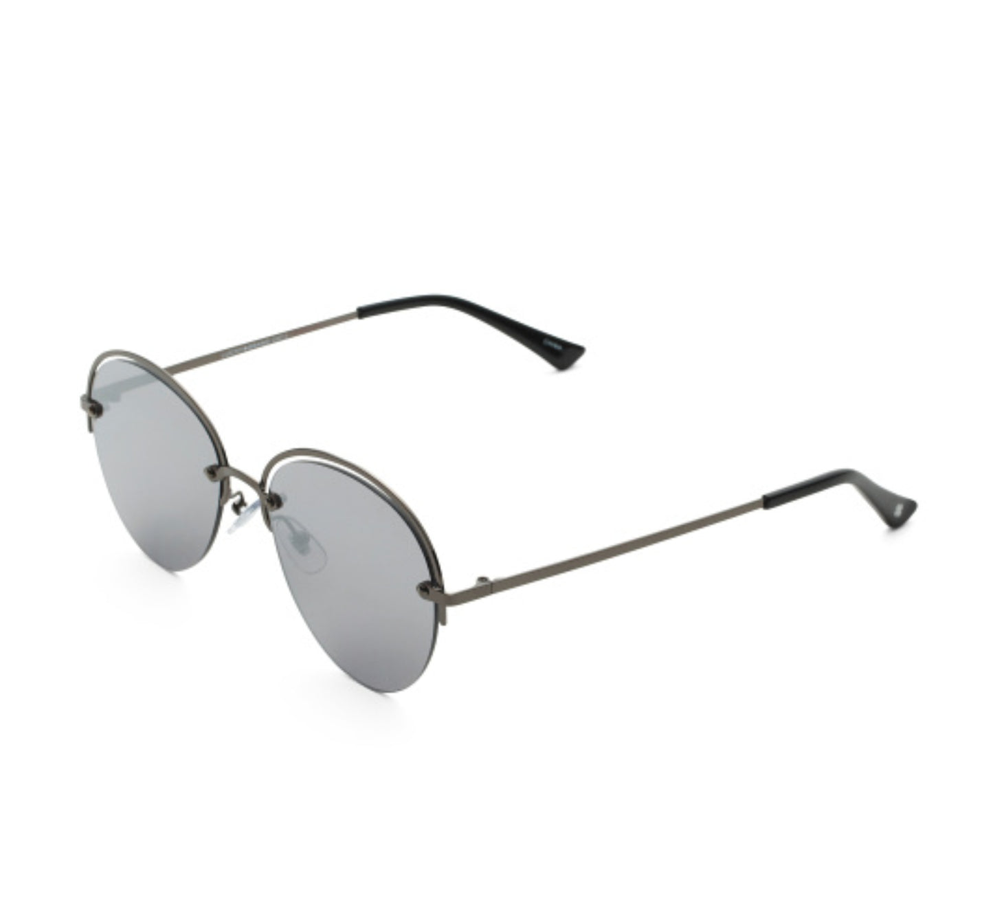 Lucky Brand Women's Designer Aviator Frame UV protection Sunglasses