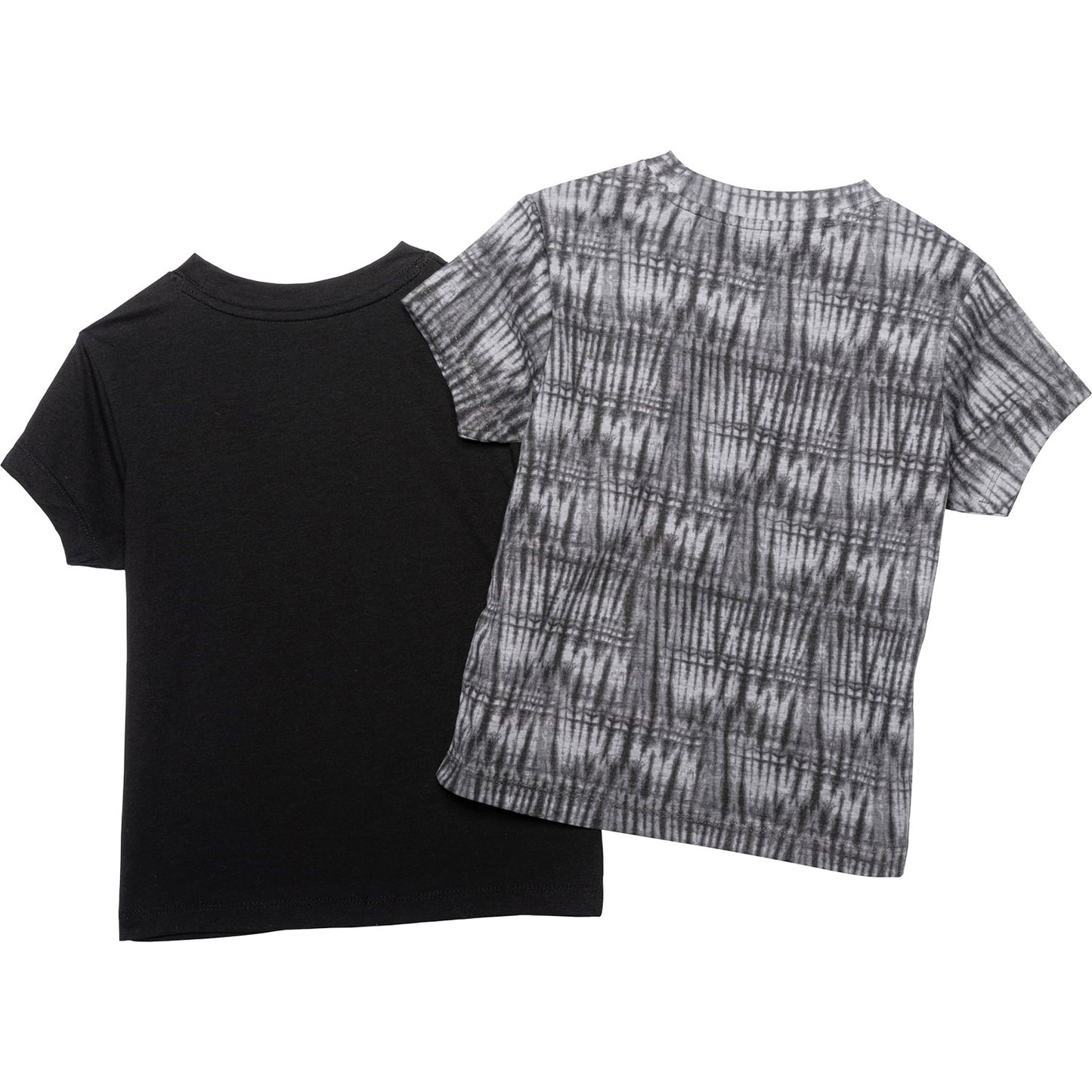 Rae Dunn 2-Pack Cool Dude Cotton Short Sleeve T-Shirts