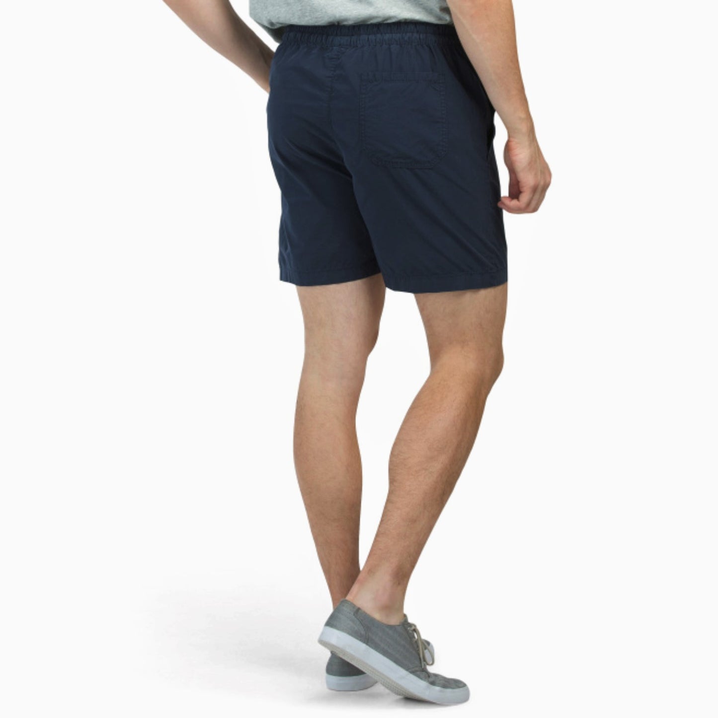 ZARA Cotton Bermuda Shorts with Pockets
