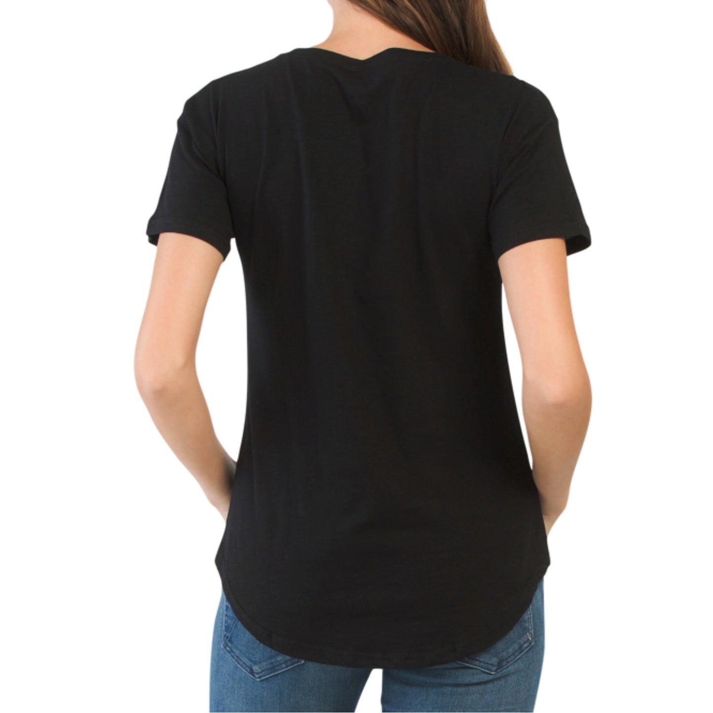 Rae Dunn Boss Lady Cotton T-Shirt