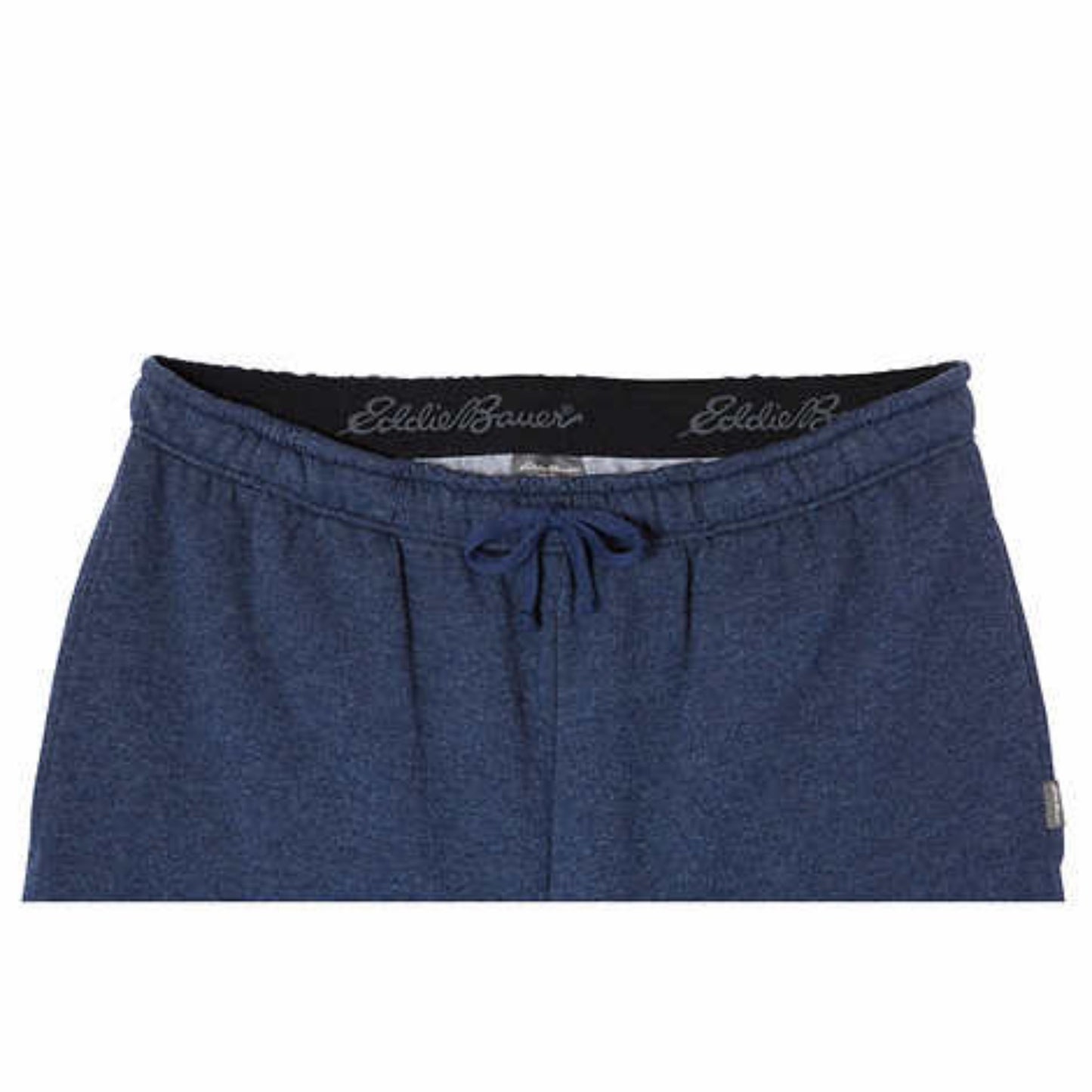 Eddie Bauer Men’s 2-Piece Super Soft Top & Bottom PJ Lounge Set Gray
