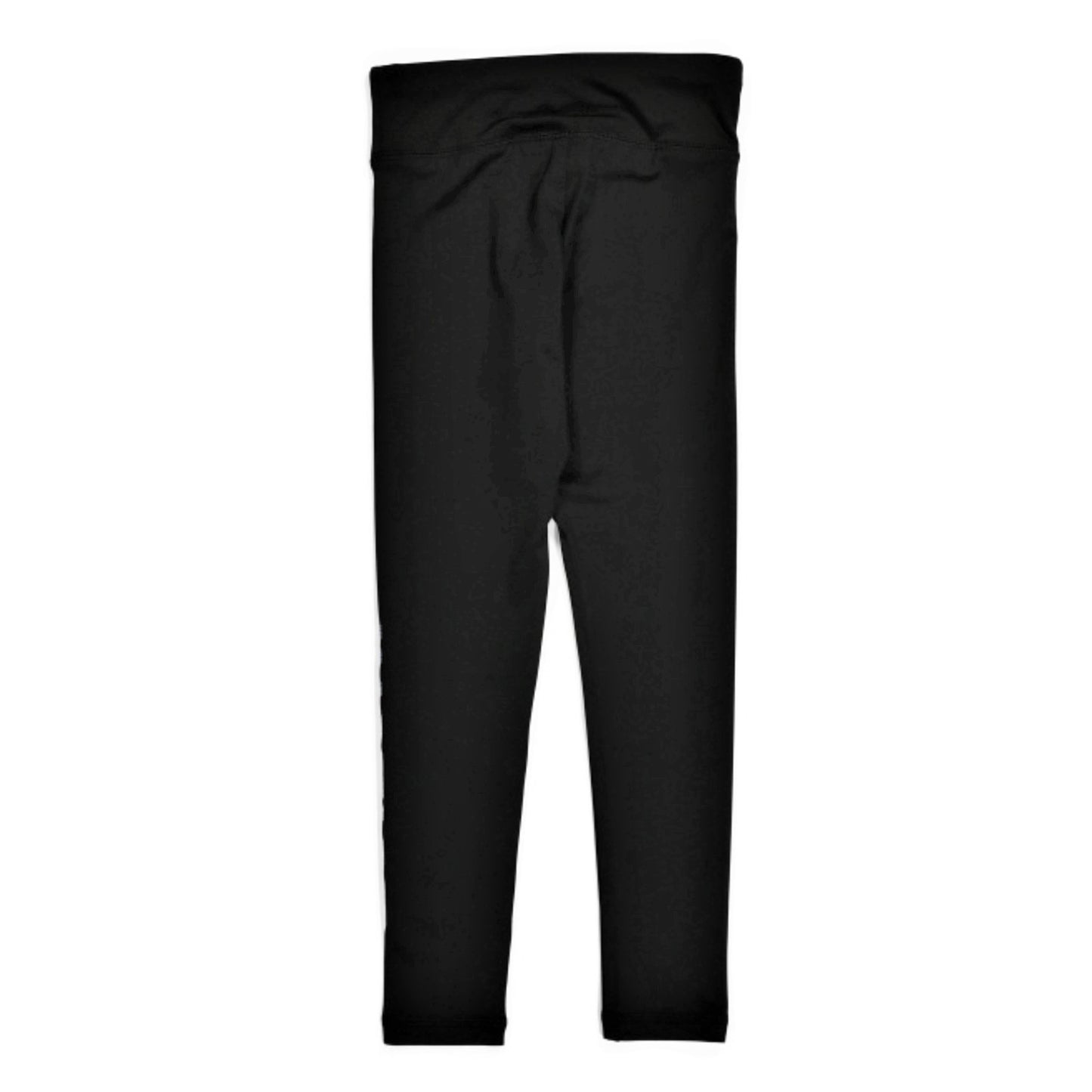 JUSTICE Big Girls Sparkling Glitter Logo Active Fit Leggings