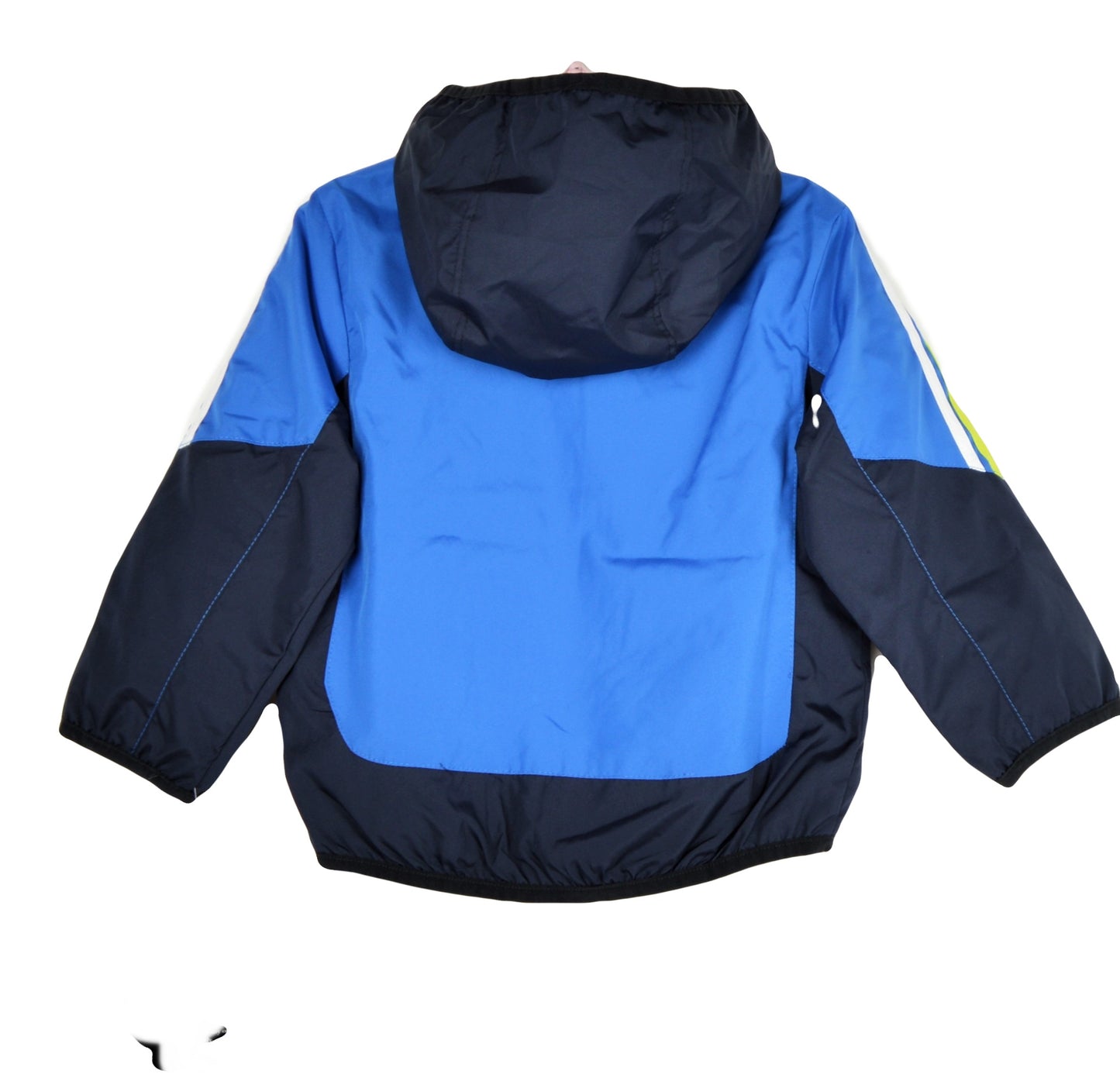 London Fog Toddler Boys Color Block Soft Shell Windbreaker Jacket