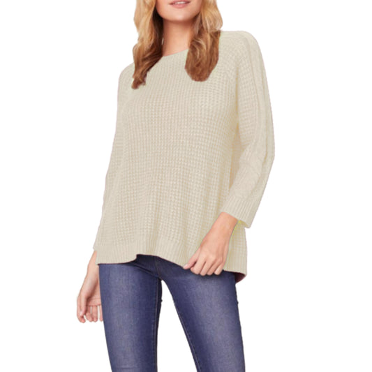 Jack by BB Dakota Back Split Sweater