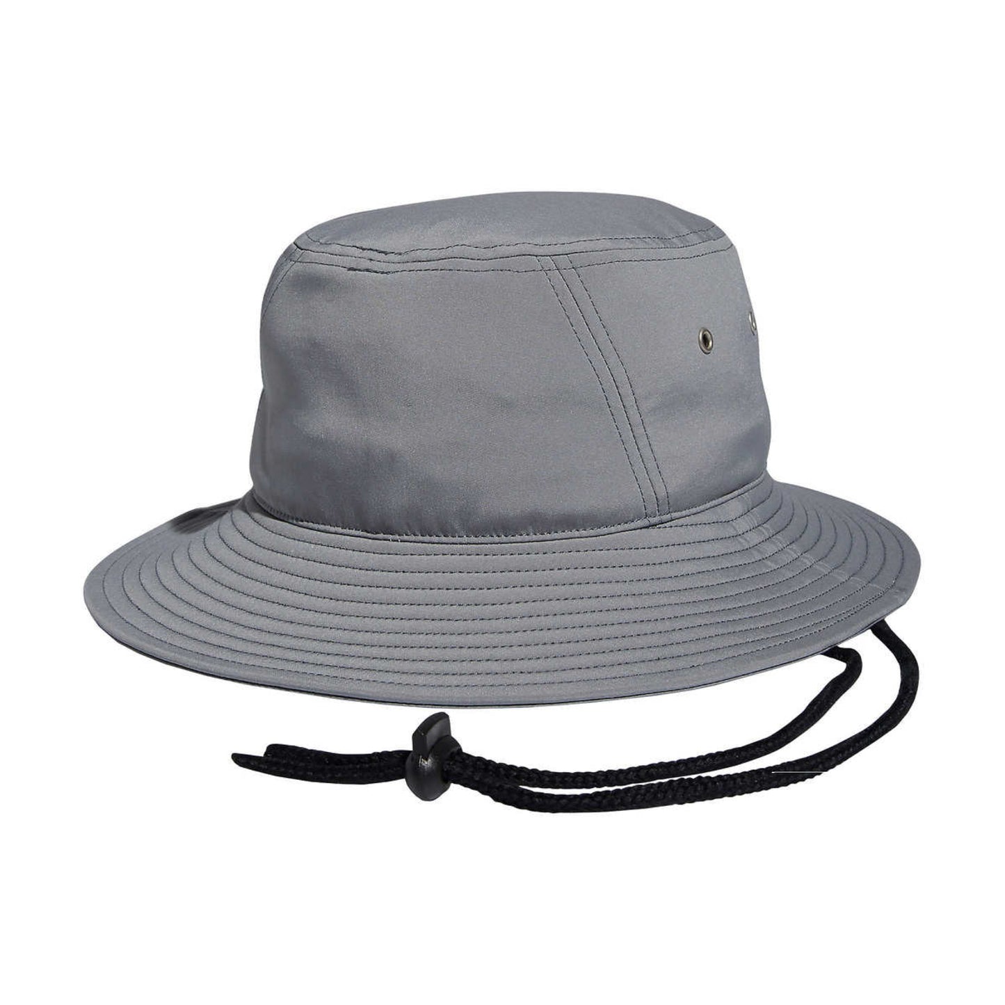 Adidas Aeroready Unisex Men's Women's Bucket Sun Hat Lightweight Moisture Wicking UPF 50 Adjustable Strap