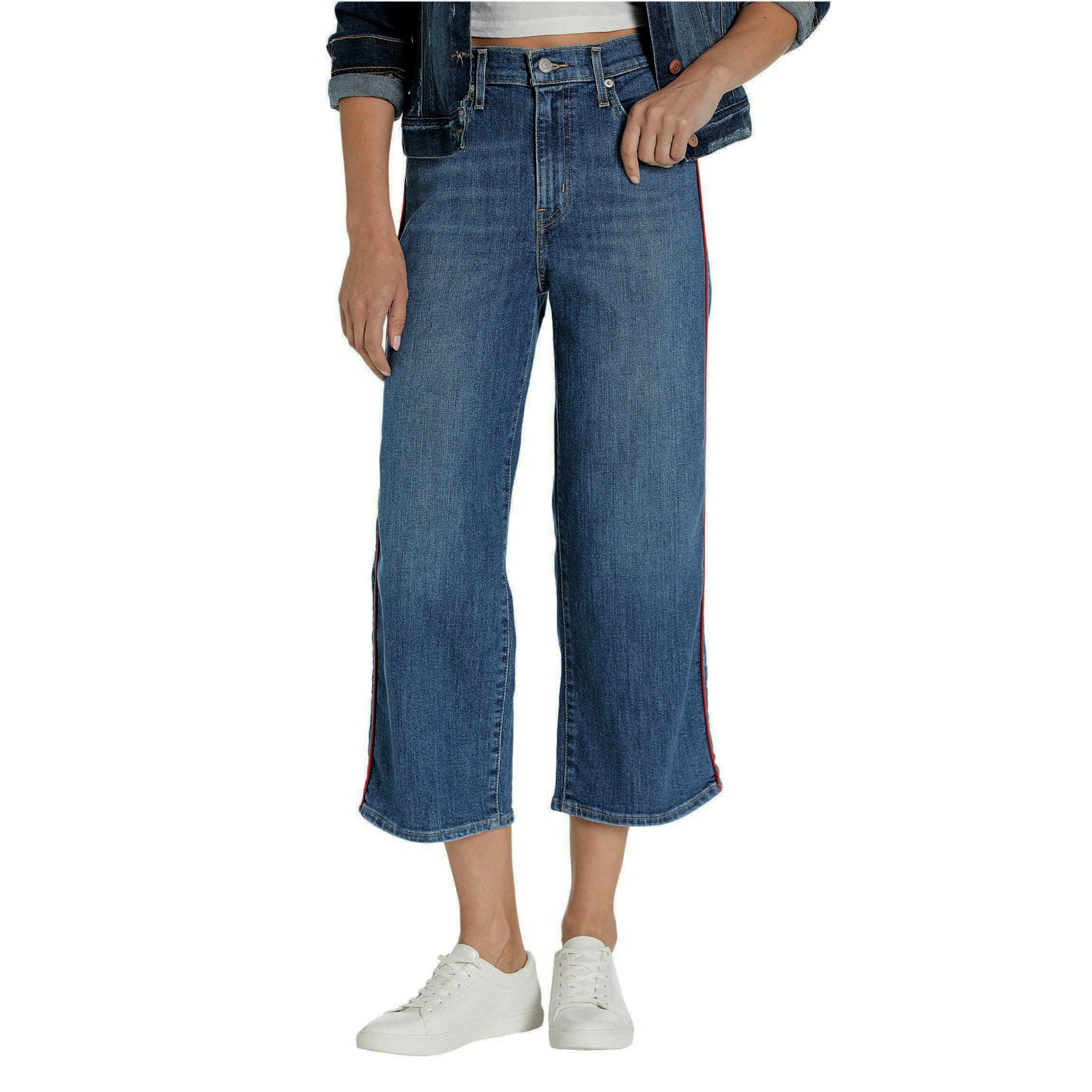 Levi's mile high wide leg best sale