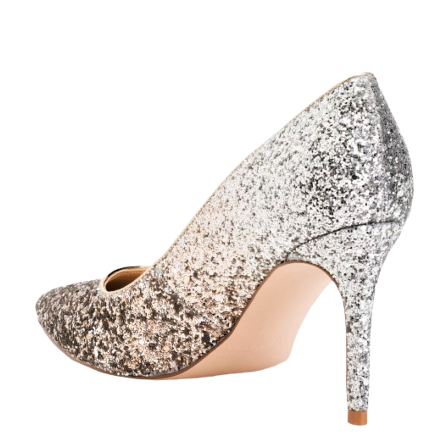 Marc Fisher Women's Glitter Embellished Darreny Pump Heels