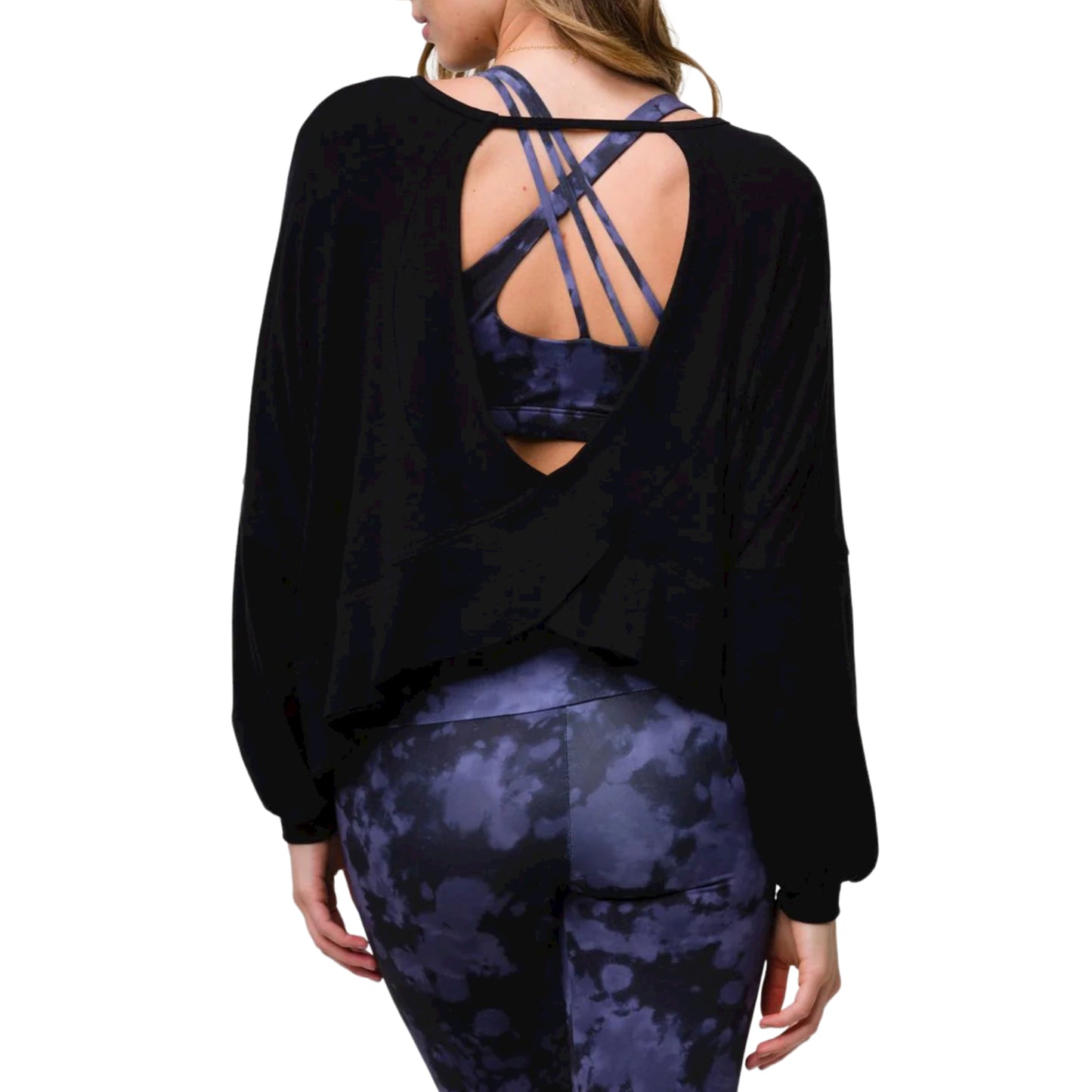 ONZIE Yoga Active Om Top Black 1111.jpg