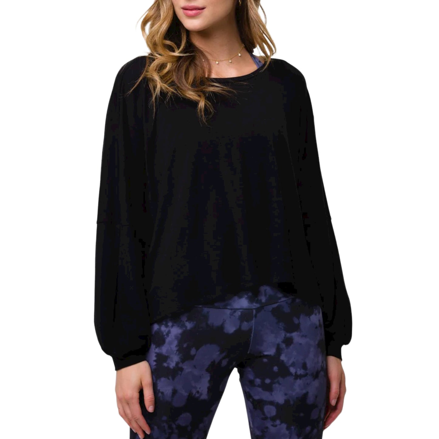 ONZIE Yoga Active Om Top Black 111111.jpg