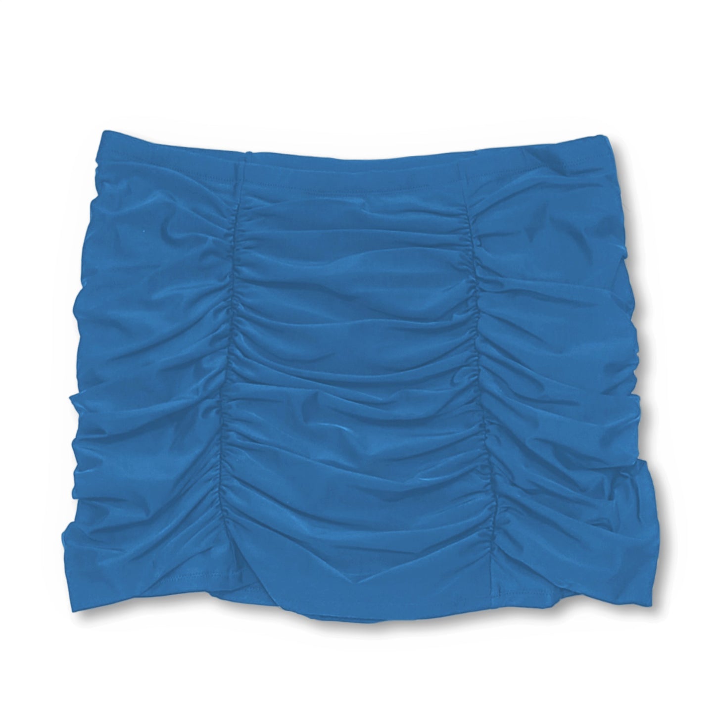 Raisins Curve Women's Plus Calina Solids Costa Skirt Swim Bottom