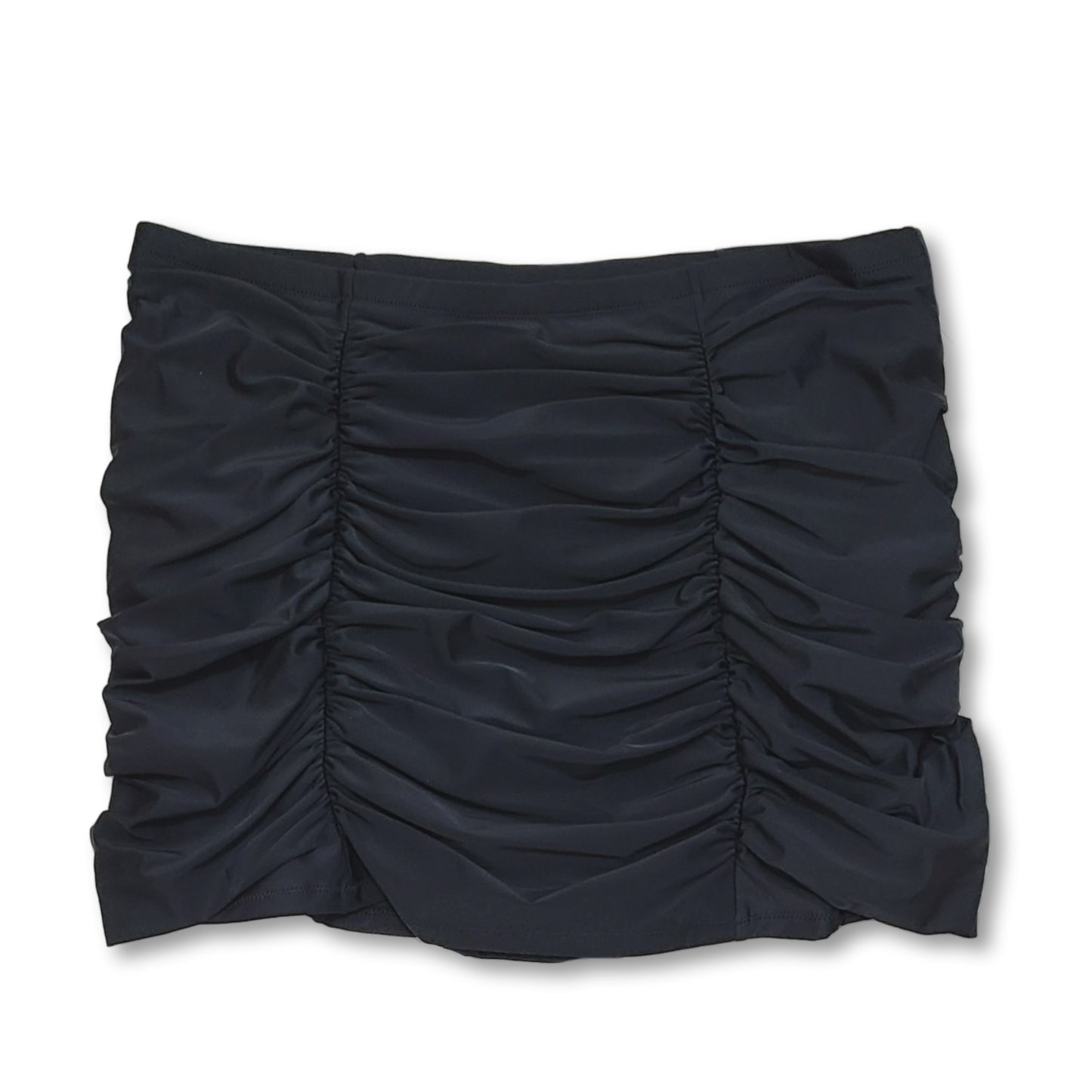 Raisins Curve Women's Plus Calina Solids Costa Skirt Swim Bottom