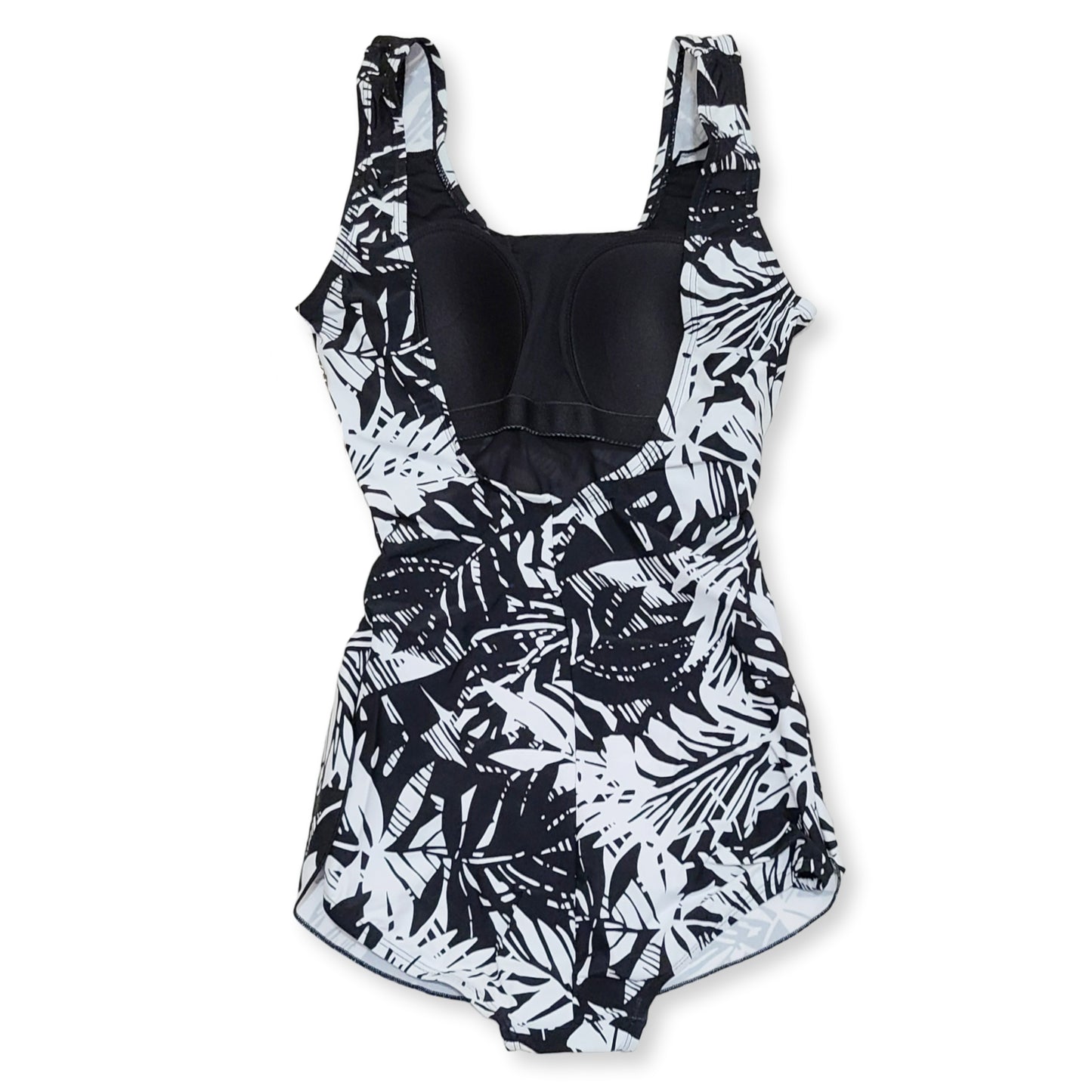 Shore Shapes Tummy Control Floral Print One-piece Beach Pool Swim Dress