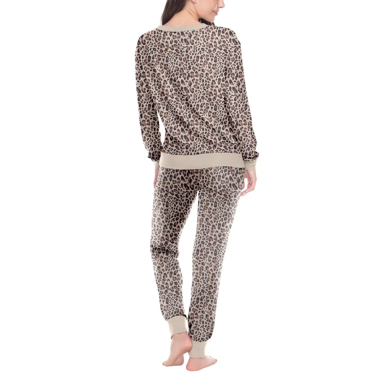 Honeydew Women's 2-Pc Super Soft Printed Soft Pajama Lounge Set