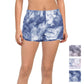 RBX Women's Microfiber Moisture Wicking Built-In Briefs Running Active Shorts
