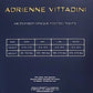 Adrienne Vittadini Women's 2-Pack Basic Microfiber Footed Tights