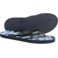 Hurley Men's One and Only Camo Print Flip-Flops