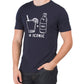 ORIGINAL PENGUIN Men's Graphic Print Tee Cotton T-Shirt