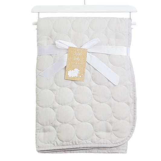 Stylish Baby Newborn Quilted Blanket