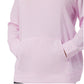 32 Degrees Women's Kangaroo Pocket Lightweight Cotton Blend Pullover Hoodie