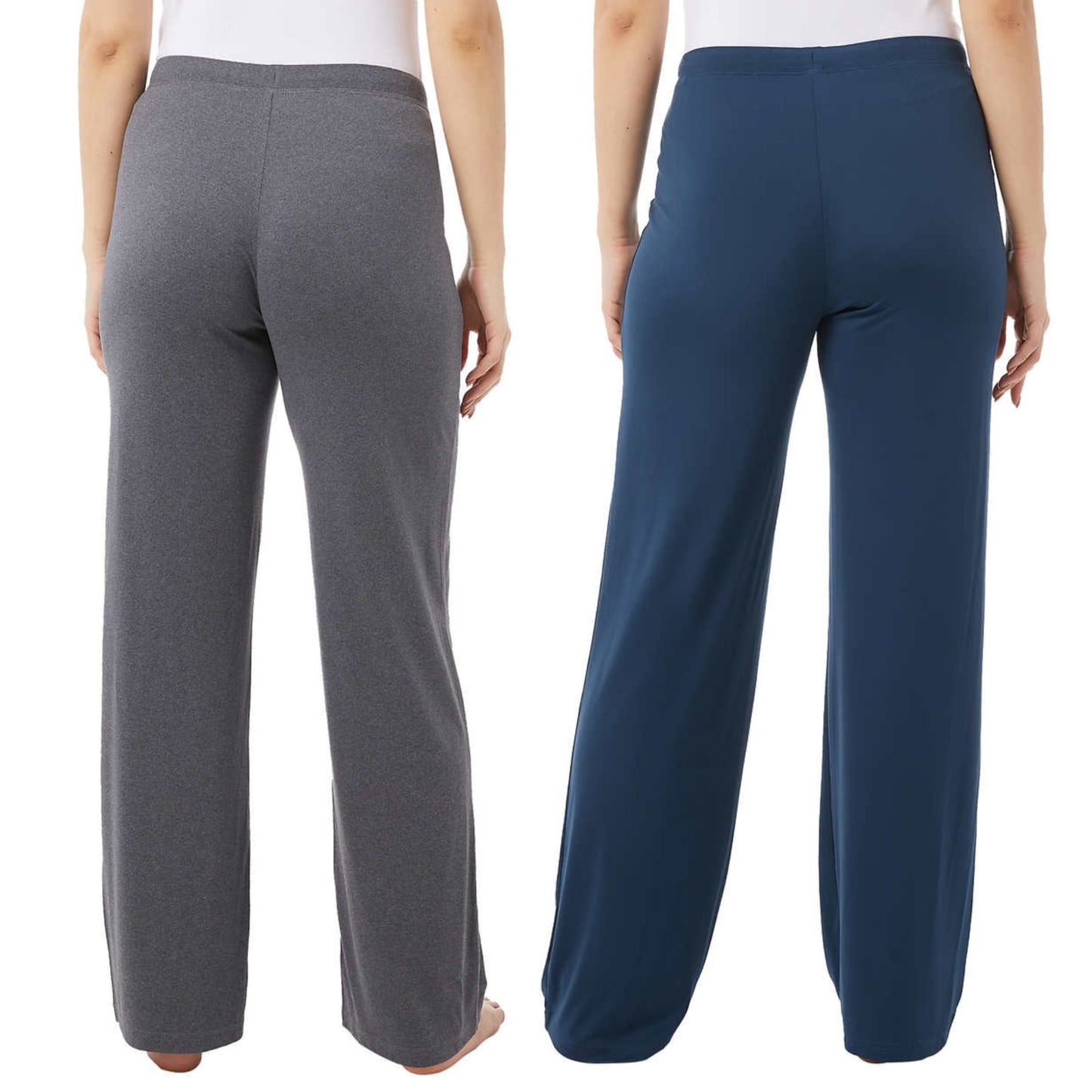 32 Degrees Women's 2-pack Super Soft Lounge Casual Pants