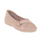 Gloria Vanderbilt Women's Debbie Slip-On Style Lightweight Breathable Stretch Flat Shoes