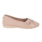 Gloria Vanderbilt Women's Debbie Slip-On Style Lightweight Breathable Stretch Flat Shoes