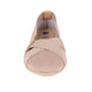 Gloria Vanderbilt Women's Debbie Slip-On Style Lightweight Breathable Stretch Flat Shoes