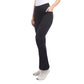 Jockey Women's High Rise Moisture Wicking  Flare Yoga Pants