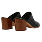 Dolce Vita Women's Slip-on Style Block Heel Mules
