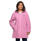 Roxy Youth Girls Zip Front Plush Hooded Jacket