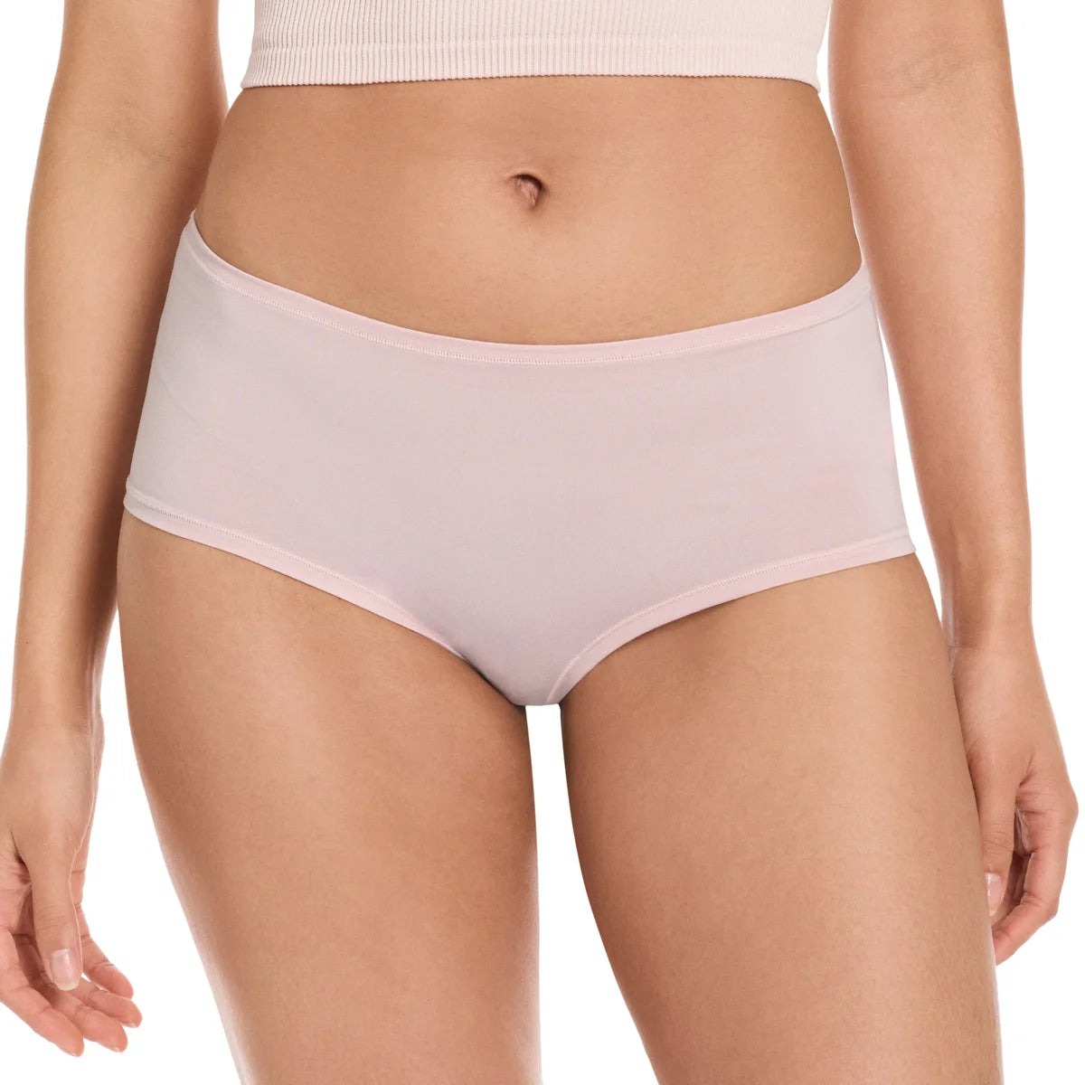 Lemon Women's 5-Pack Ultra Soft Comfort Stretch Hipster Panties