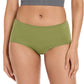 Lemon Women's 5-Pack Ultra Soft Comfort Stretch Hipster Panties