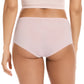 Lemon Women's 5-Pack Ultra Soft Comfort Stretch Hipster Panties