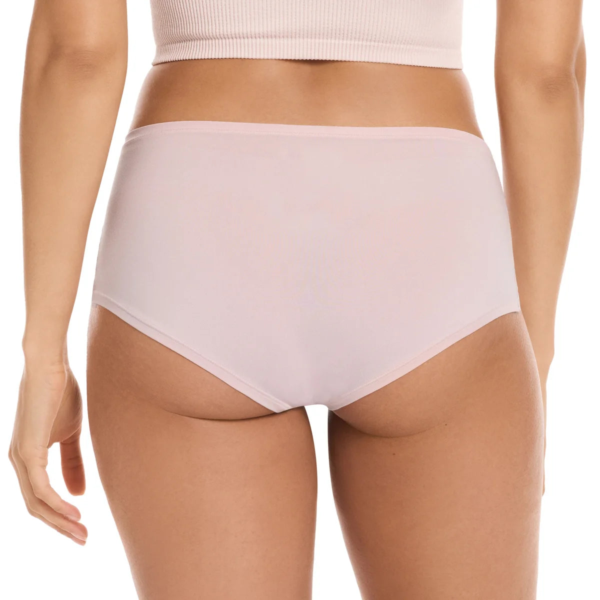 Lemon Women's 5-Pack Ultra Soft Comfort Stretch Hipster Panties