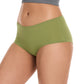 Lemon Women's 5-Pack Ultra Soft Comfort Stretch Hipster Panties