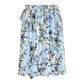 Ted Baker Women's Floral Print Ruffle Midi Skirt