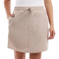 Elle Sport Women's Inner Shorts with Pockets Lightweight Activewear Skort