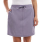 Elle Sport Women's Inner Shorts with Pockets Lightweight Activewear Skort