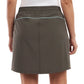 Elle Sport Women's Inner Shorts with Pockets Lightweight Activewear Skort
