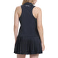 Tretorn Women's Sleeveless Built in Bra Active Polo Top