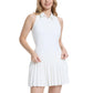 Tretorn Women's Sleeveless Built in Bra Active Polo Top