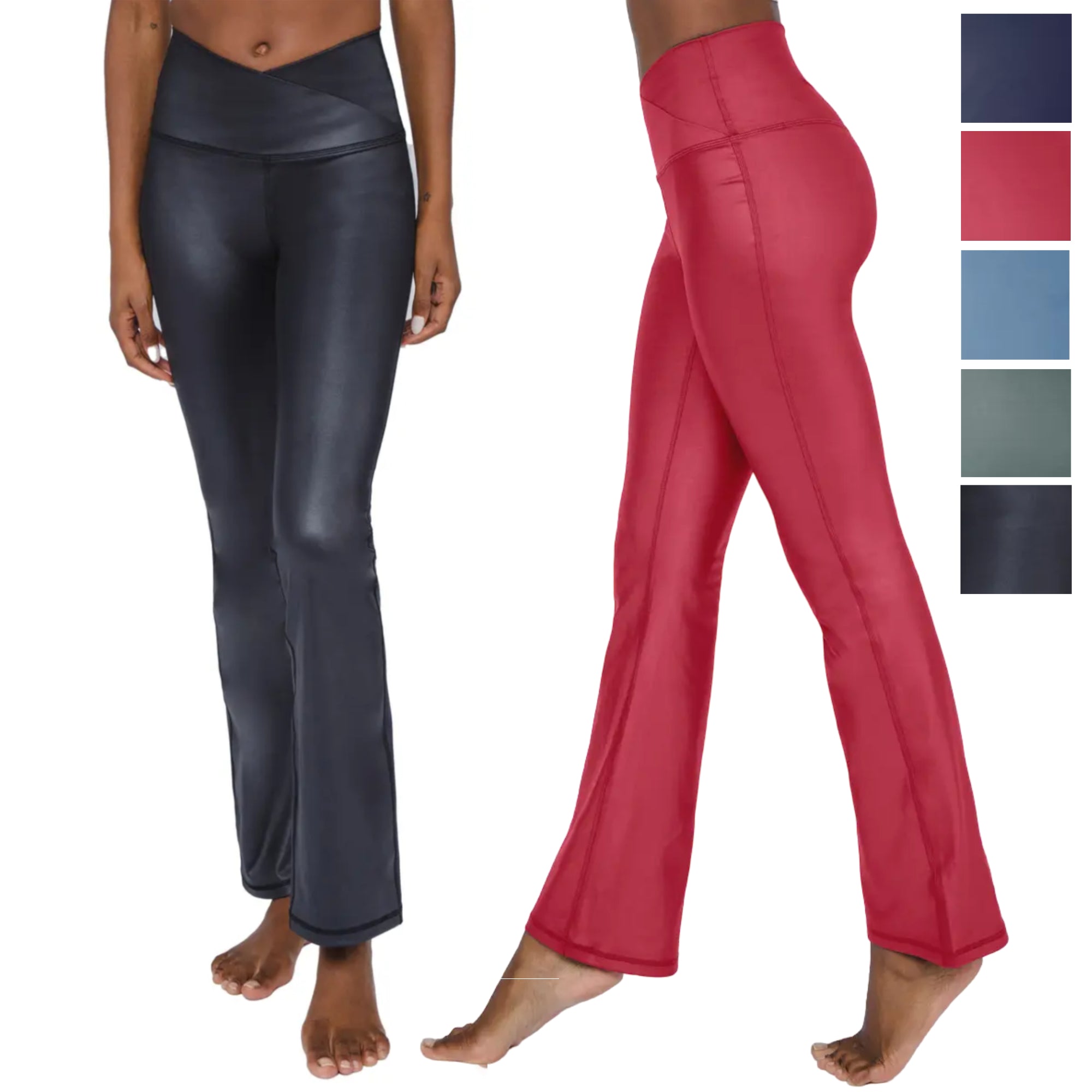 90 fashion degrees workout pants