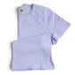 Anne Klein Women's Textured Polka Dots Cotton Blend Crew Neck T-Shirt