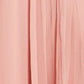 ASOS Women's Wrap Waist Ruched Bodice Pleated Gown Maxi Dress