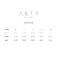 ASTR the Label Marietta Floral Print Smocked Tiered Ruffle Mini Dress
