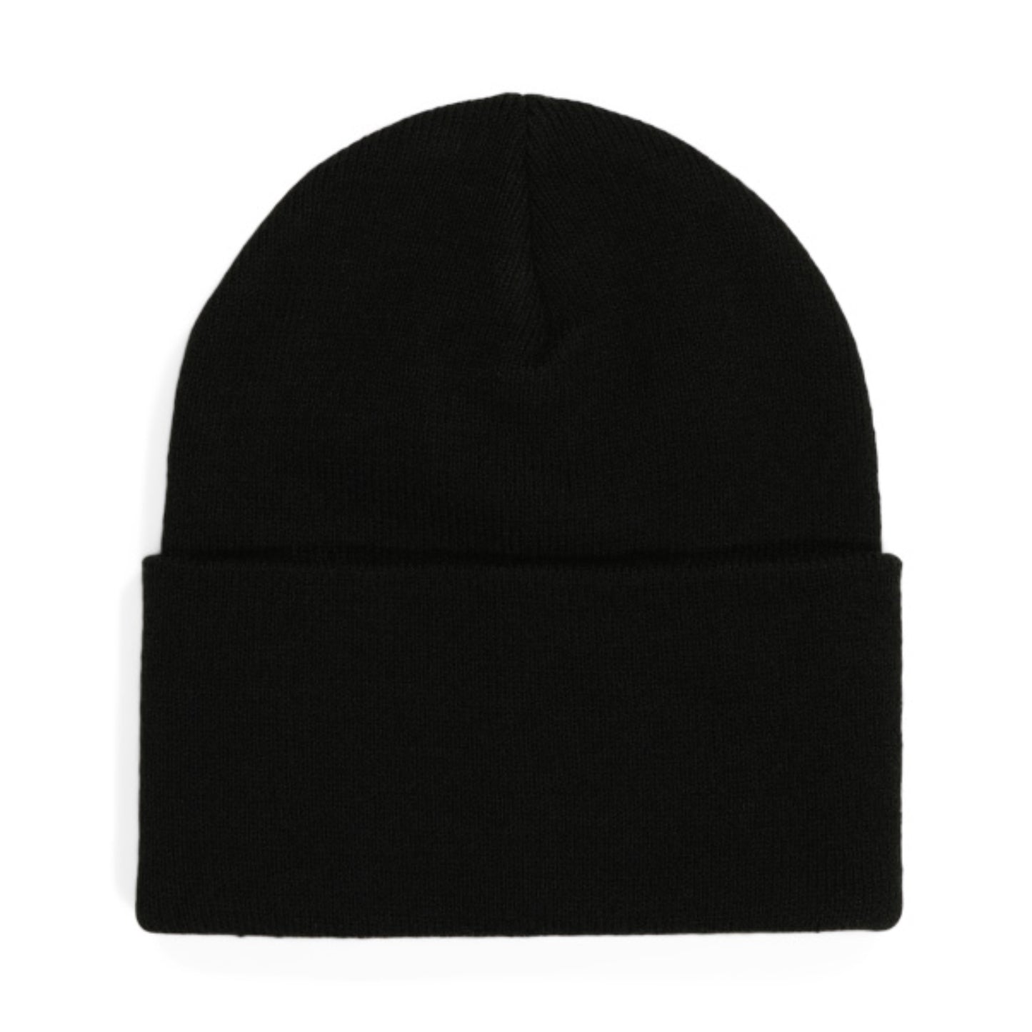 Adidas Men's Unisex Wide Cuff Fold Beanie Knit Winter Hat