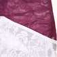Ambrielle Women's Set of 2 Floral Lace Mesh Hipster Panties