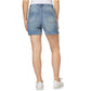 Angels Forever Young Women's 360 Sculpt High Rise Denim Shorts